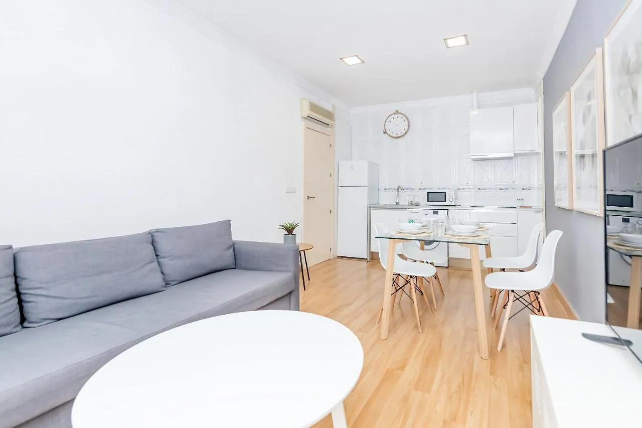 Bhost - Cinteria Appartement Málaga 0*,  Spanje