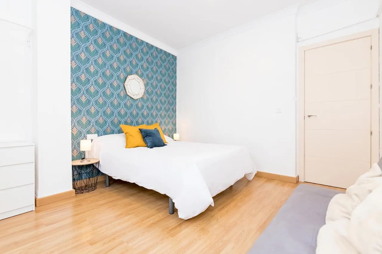 Bhost - Cinteria Appartement Málaga