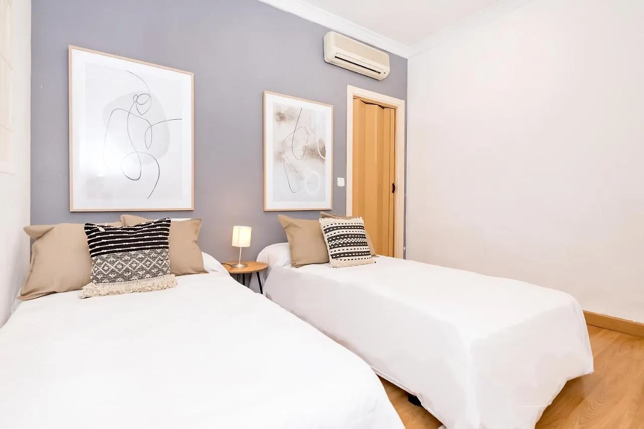 Bhost - Cinteria Appartement Málaga