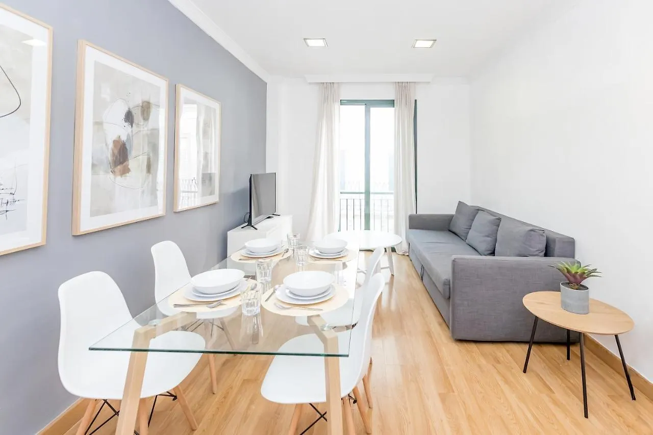Bhost - Cinteria Appartement Málaga