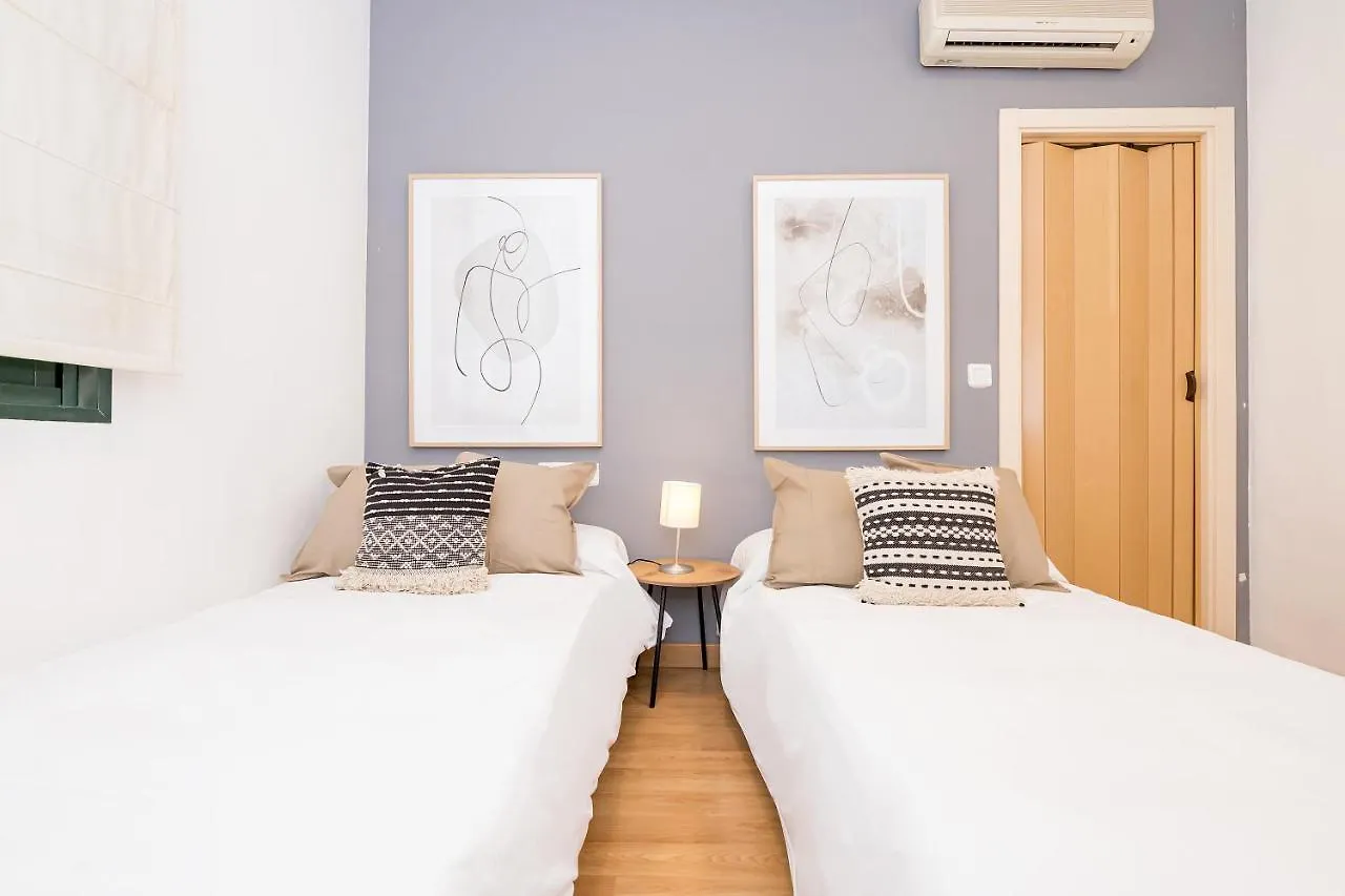 Bhost - Cinteria Appartement Málaga