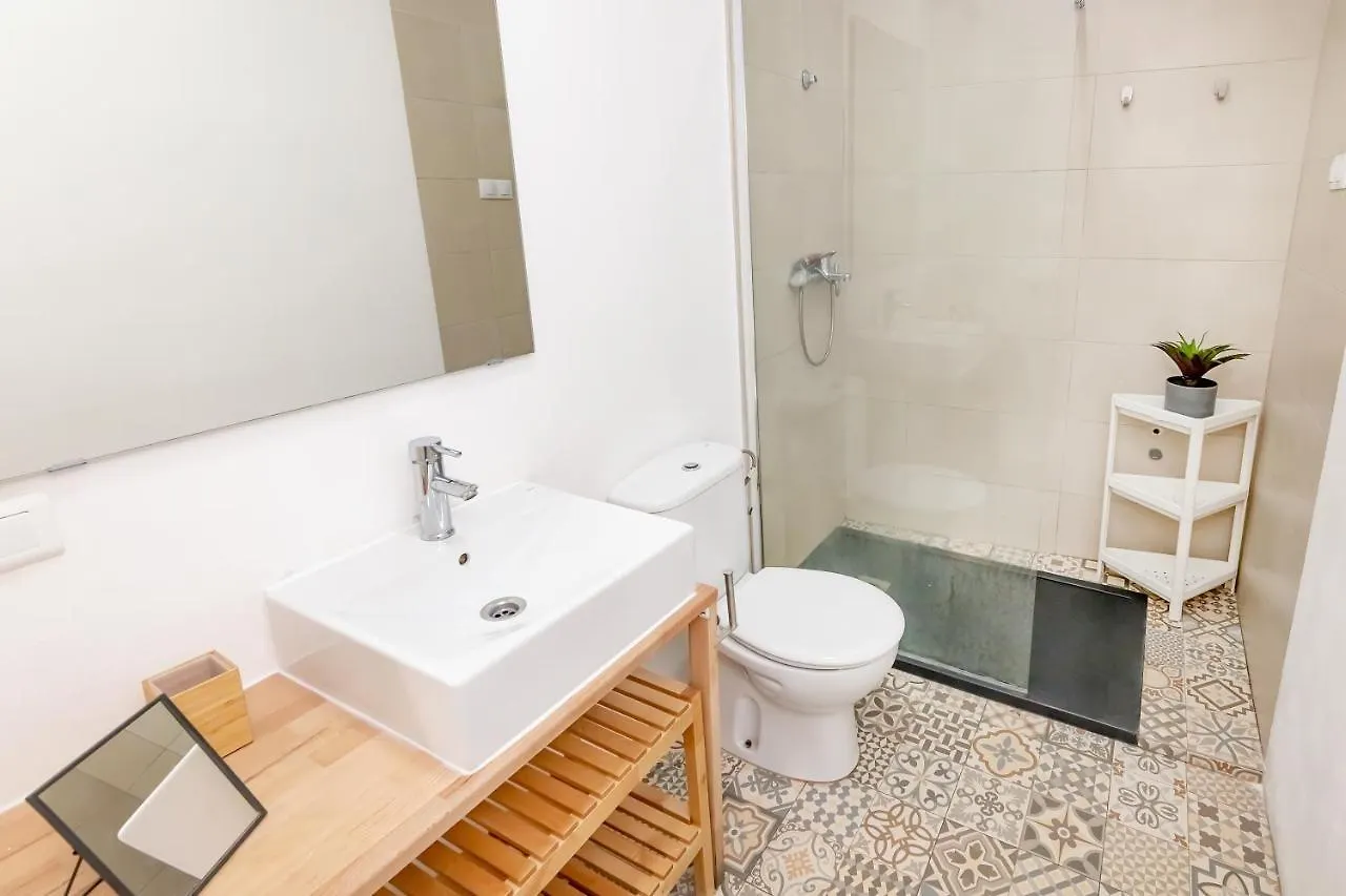 Bhost - Cinteria Appartement Málaga