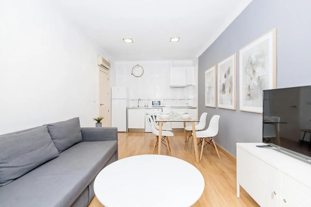 Bhost - Cinteria Appartement Málaga Spanje