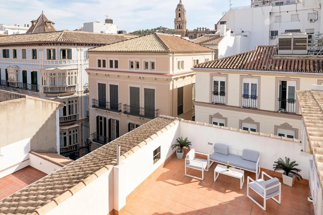 Bhost - Cinteria Appartement Málaga