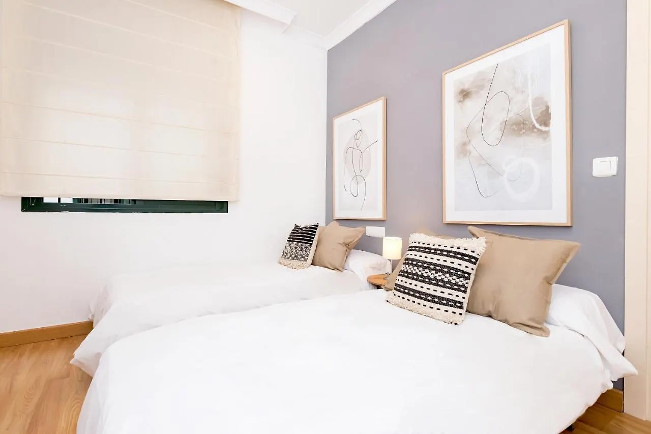 Bhost - Cinteria Apartment Malaga 0*,