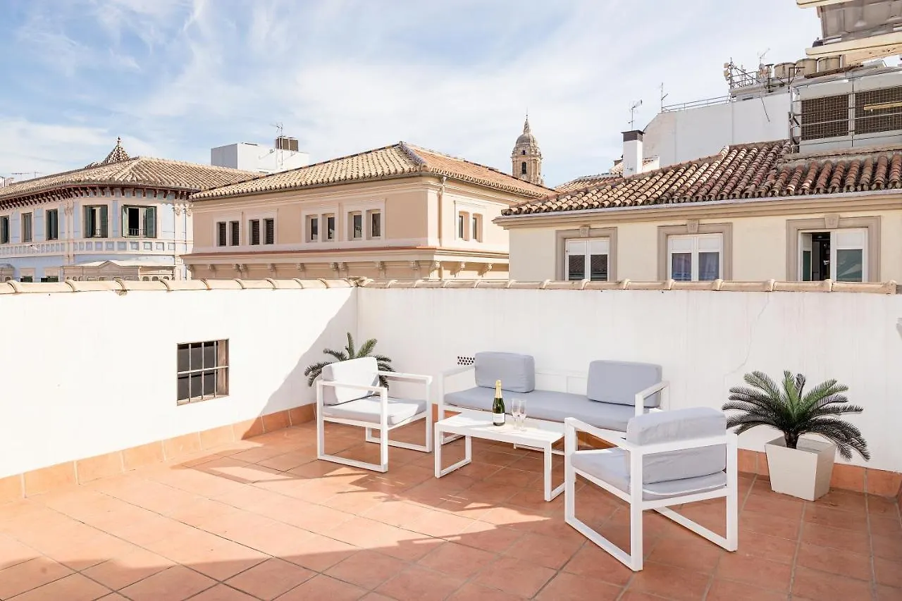Bhost - Cinteria Apartment Malaga