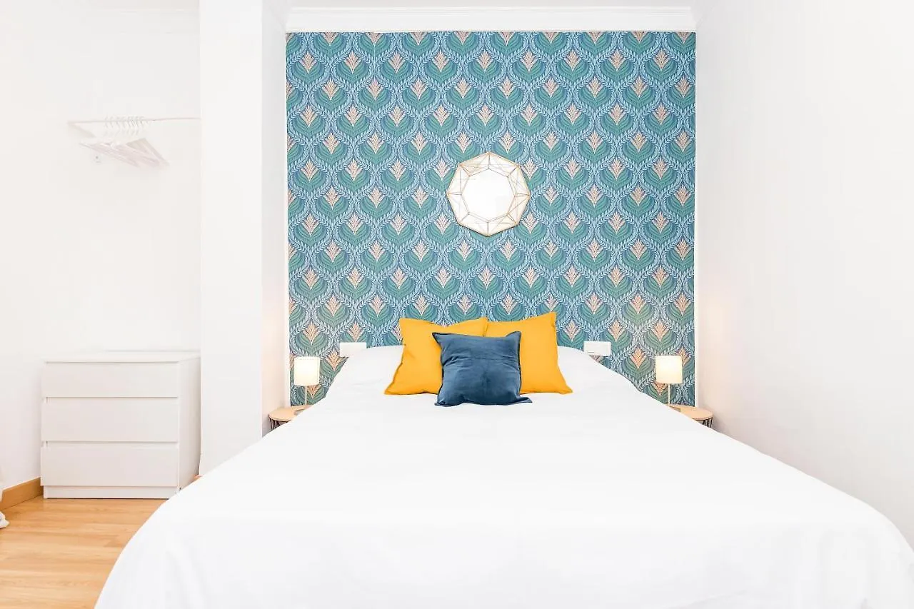 Bhost - Cinteria Apartment Malaga Spain